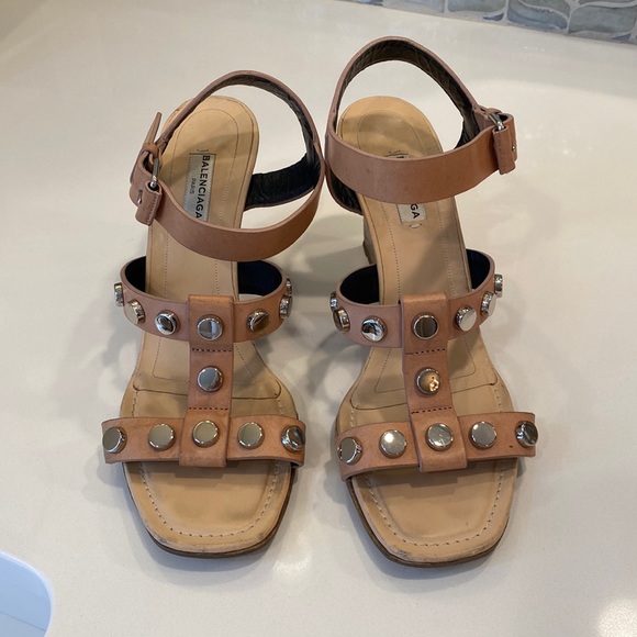 Balenciaga wedges - Picture 1 of 6